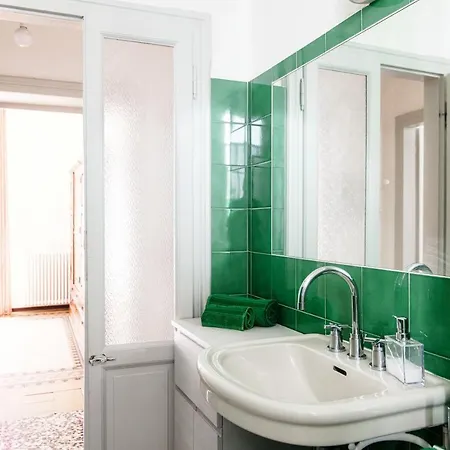 Appartement Casa Margherita-downtown Côme