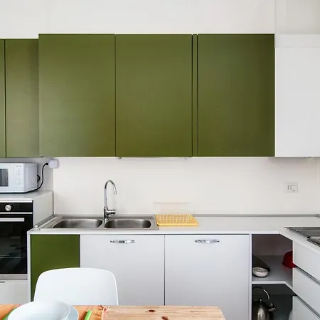 Appartement Casa Margherita-downtown Côme